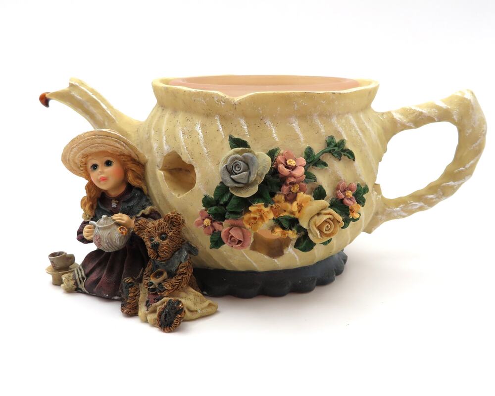 Yesterday's Child Whitney & Wilson Tea and Candlelight Votive Candleholder